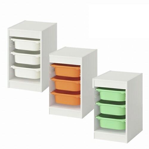 イケア（IKEA） 【セット商品】IKEA 収納コンビネーション ホワイト