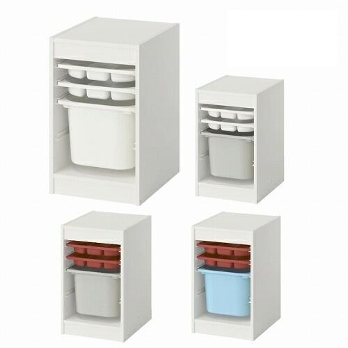 イケア（IKEA） 【セット商品】IKEA 収納コンビネーション ホワイト