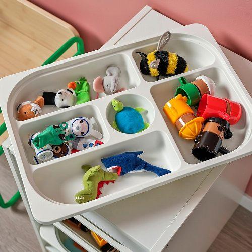 イケア（IKEA） 【セット商品】IKEA 収納コンビネーション ホワイト