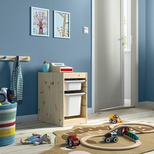 イケア（IKEA） 【セット商品】IKEA 収納コンビネーション パイン