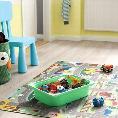 イケア（IKEA） 【セット商品】IKEA 収納コンビネーション パイン