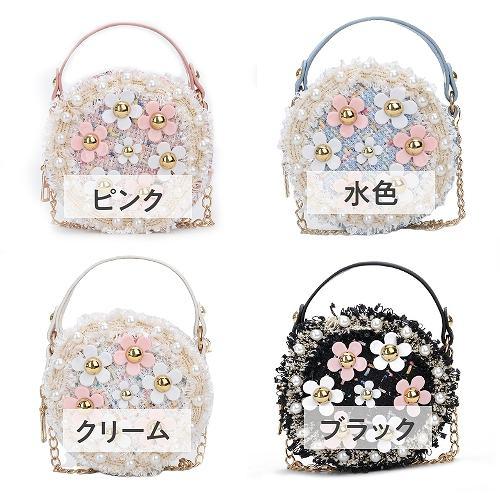 ♡お取り置きです♡フラワーモチーフショルダーバッグ♡ポテチーノさえらミクサージュ ポテチーノ」の人気商品一覧 | 安い商品を通販サイトから探す