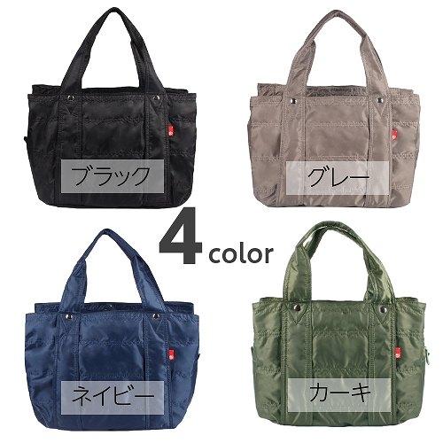 Star Clair トートバッグ 【Mサイズ】4色展開マザーズバッグ