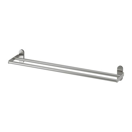 イケア（IKEA） イケアタオル掛け ステンレススチール 67cm z00328535