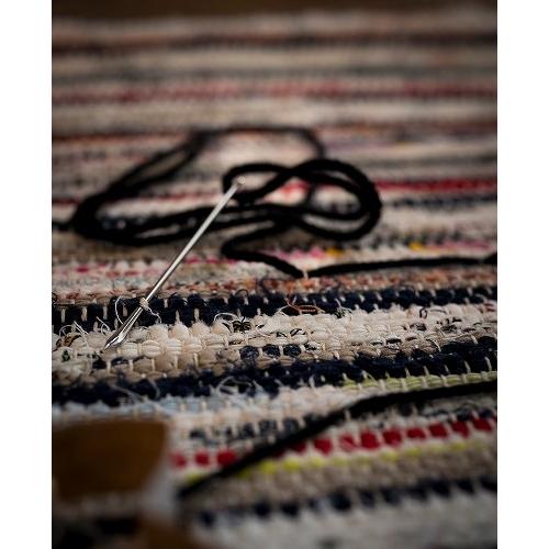 イケア（IKEA） ラグ 平織り アソートカラー 60x90cm z10212676 TANUM