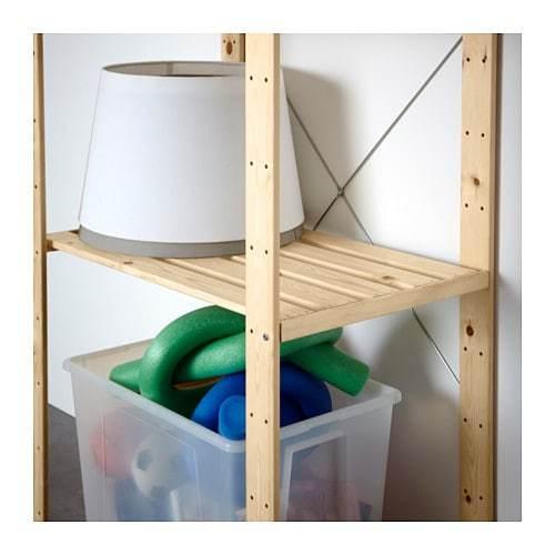 Ikea イケア Hejne ヘイネ 棚板 ソフトウッド Z Z 株式会社 クレール 通販 Yahoo ショッピング