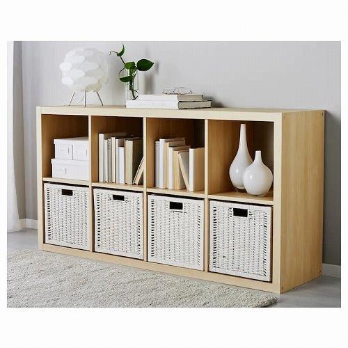 Ikea イケア Branas ブラネース バスケット かご ホワイト 白 Z Z 株式会社 クレール 通販 Yahoo ショッピング