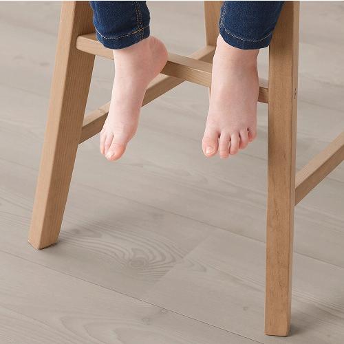 イケア（IKEA） 子供用チェア アンティークステイン z40353839 INGOLF