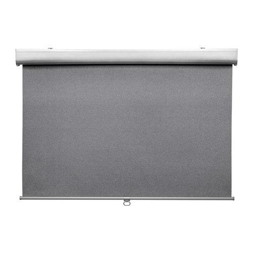 2544円 T ポイント5倍 Ikea イケア 遮光ローラーブラインド ライトグレー 80x195cm Z Tretur トレトゥール