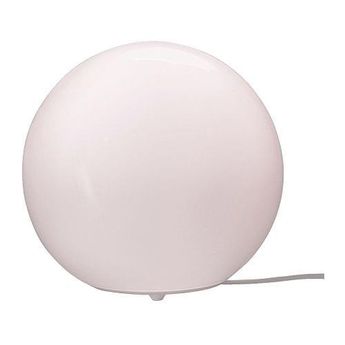 イケア（IKEA） テーブルランプ ホワイト 白 25cm z90096376 FADO