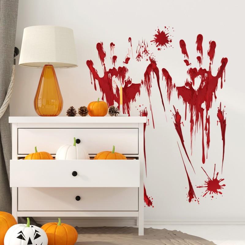 6ピース血のり シール タトゥーシール ステッカー ハロウィン ハロウィン ハロウィーン ウォールステッカー Halloween かぼちゃ 飾りパーティ Jp1470 クレア2020 通販 Yahoo ショッピング