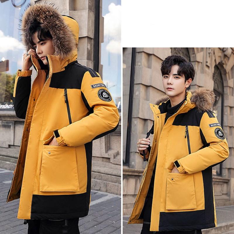 格安 オシャレ服 冬 ダウンコート メンズ ショート丈 19 秋冬 ダウンジャケット 厚手暖かい ビジネス ジャケットフード付き アウター ゆるカジュアル 30代 全品送料無料 Www Gtasigns Ca