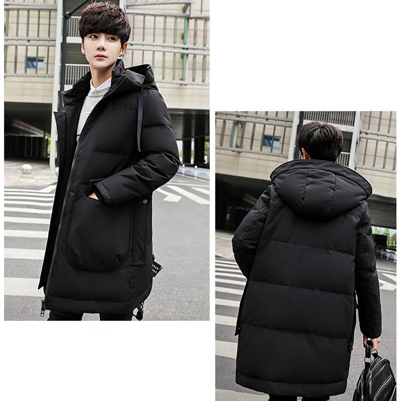 豪華 おしゃれ ビジネスコート ダウンジャケット メンズ ジャケット 防風 防寒 保温 フード付き 厚手 防寒着 丈夫 上着 メンズファッション 秋 冬 通勤 黒 新品本物 Www Skylanceronline Com