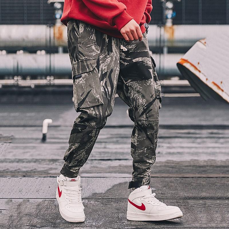 パンツ メンズ 迷彩 パンツ パンツ 迷彩柄 ジョガーパンツ スウェットパンツ メンズ カモ柄 迷彩柄 スリム 細身 Jp639 クレア 通販 Yahoo ショッピング