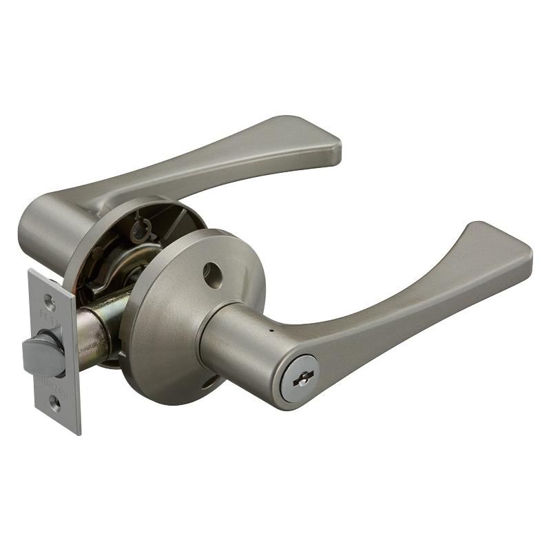 兼用取替ＢＦレバー鍵付錠, ＥＬ５０６０−３５Ｍ−Ｕ　　　アンバー, 012-6531 | 