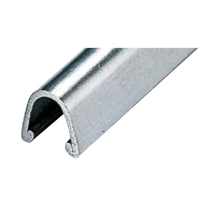 ステンレス甲丸レール / 7.5mm × 1,820mm 1本入り 56211304 安田 ステンレス甲丸レール / 7.5mm × 1,820mm 1本入り 56211304 安田