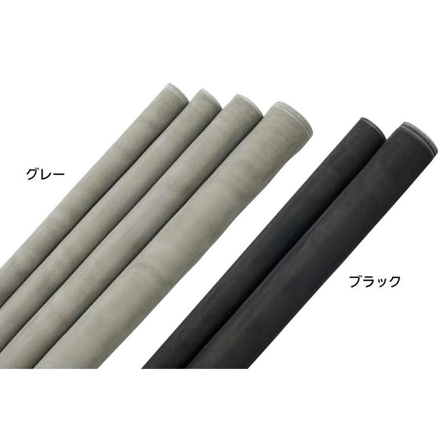 PP防虫網 20メッシュ / 910mm × 2m 色：グレー 14707906 泰東 : Clair