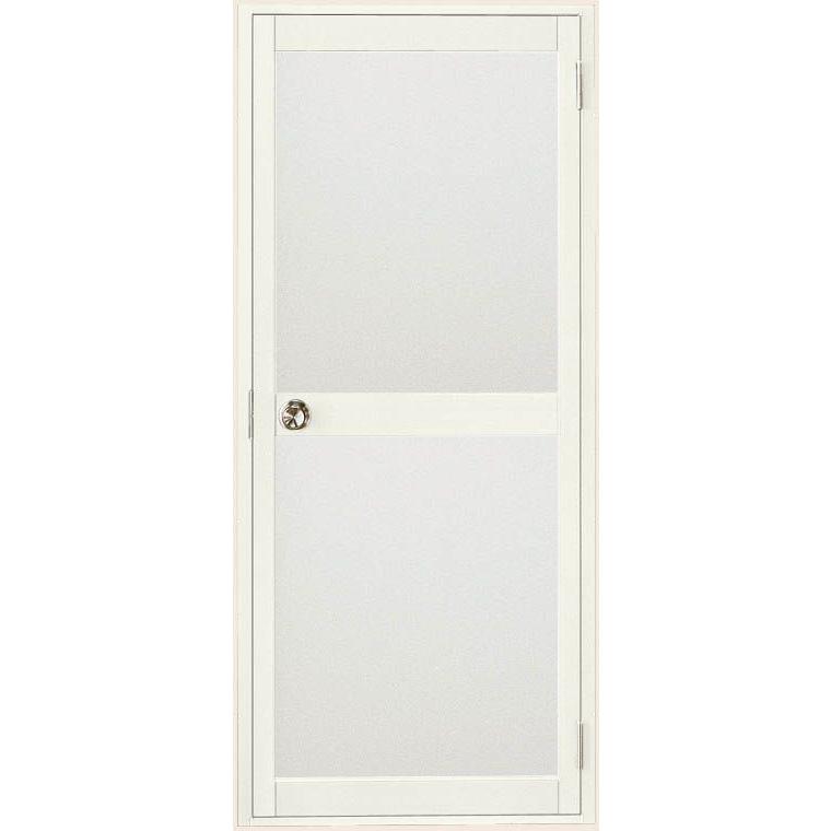 ロンカラー浴室用(樹脂パネル入) / 握り玉仕様 06517 W：650mm × H：1，732mm LIXIL リクシル TOSTEM トステム