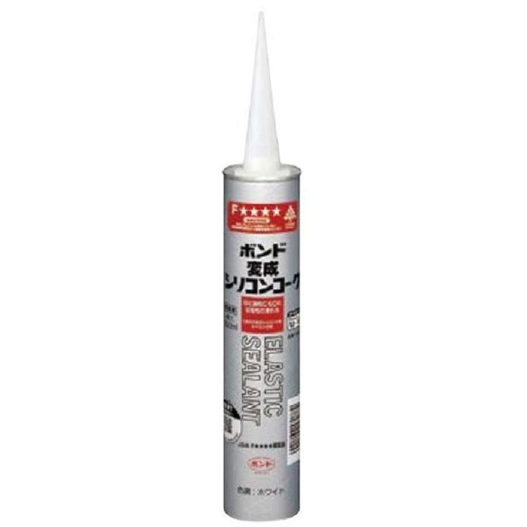 変成シリコンコーク 色：グレー 容量：333ml / 1本入り 23737700