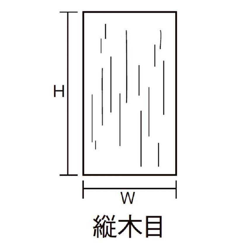 面材 / ラシッサS用 縦木目 W：915mm × H：2,050mm 2枚入り △-0921-MACN 補修用 LIXIL リクシル TOSTEM トステム | LIXIL