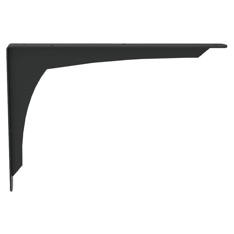 ＳＰＧＲＥカウンターブラケット, ＬＹ−９０２Ｂ　２４５Ｘ３４０　黒, 119-0412 | 