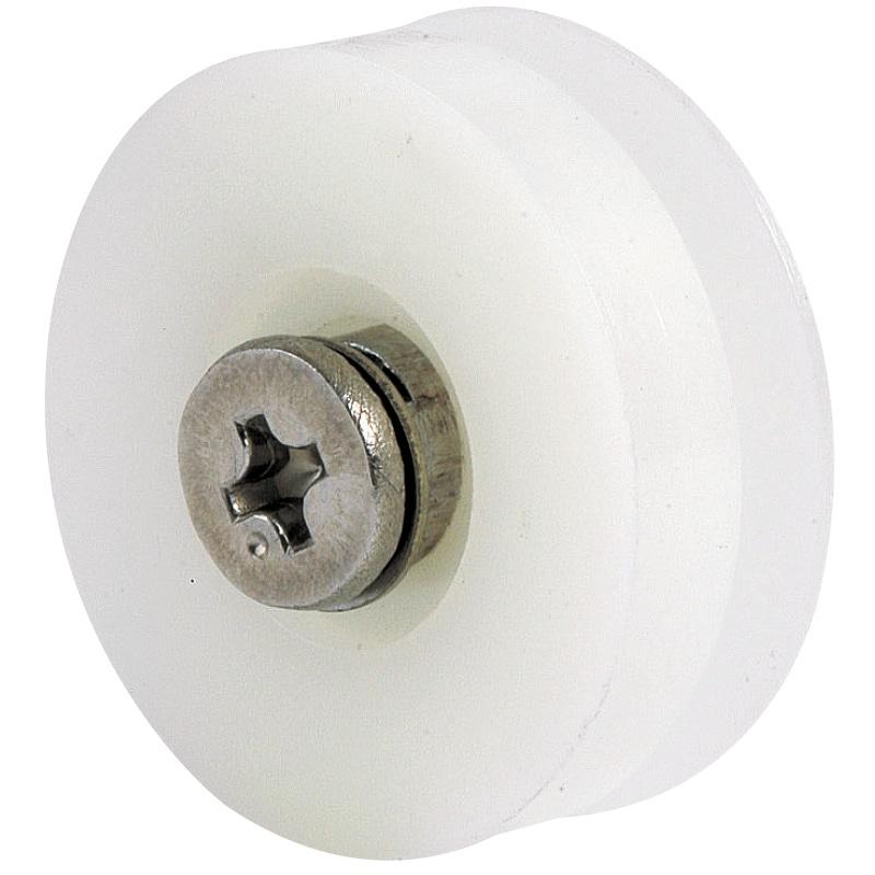 サッシパーツ, 網戸戸車−一般−００４, 177-2020 | 