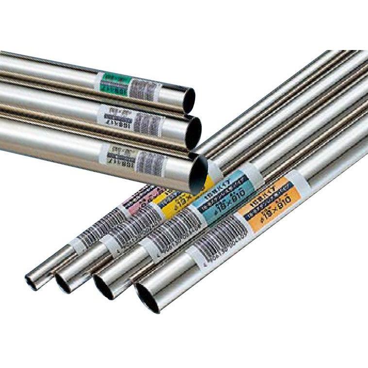 ICSステンパイプ 長さ：1,820mm × 外径：32mm / 15本入り 1869-0604 石川技研 | 