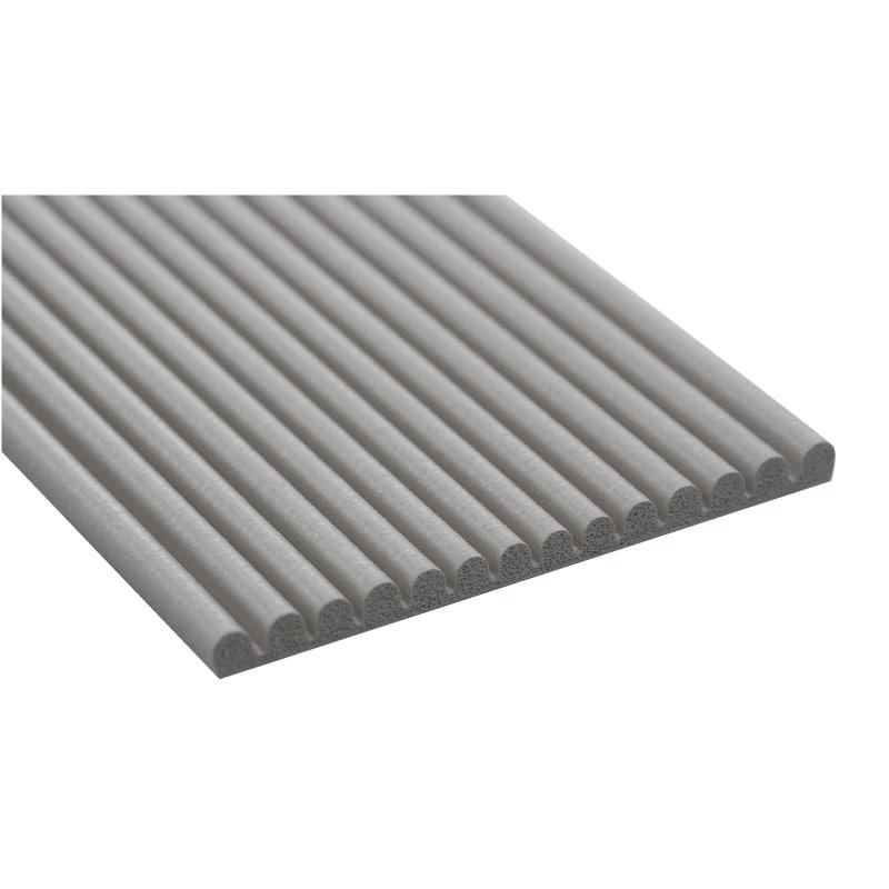 なみ☆すぽ　グレー, １１０Ｗ×５Ｈ×１０００Ｌ, 188-0155 | 