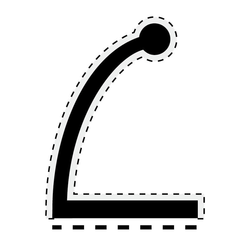 植毛加工ピンチブロック, ＃７−Ｐ　茶　２ｍ, 219-0835 | 