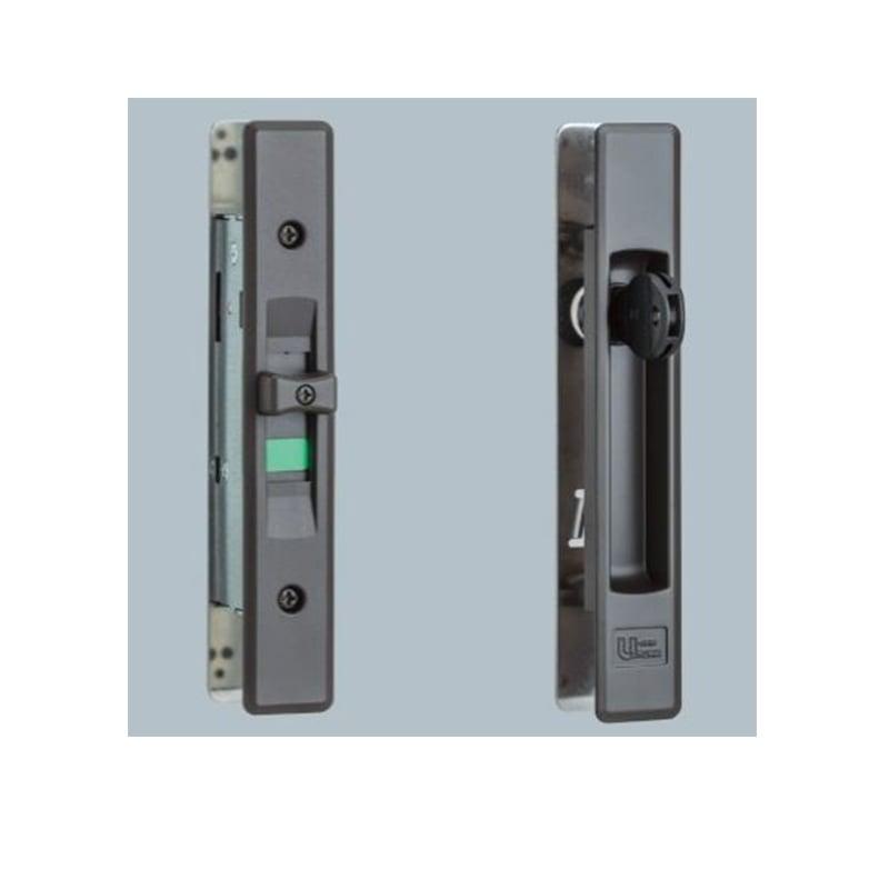 ミネベアショウワ　取替引違錠, シルバー, 219-1000 | 