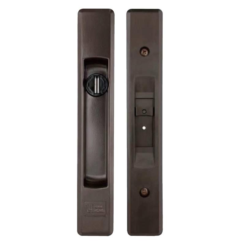 ミネベアショウワ　取替引違錠, アンバー, 219-1010 | 