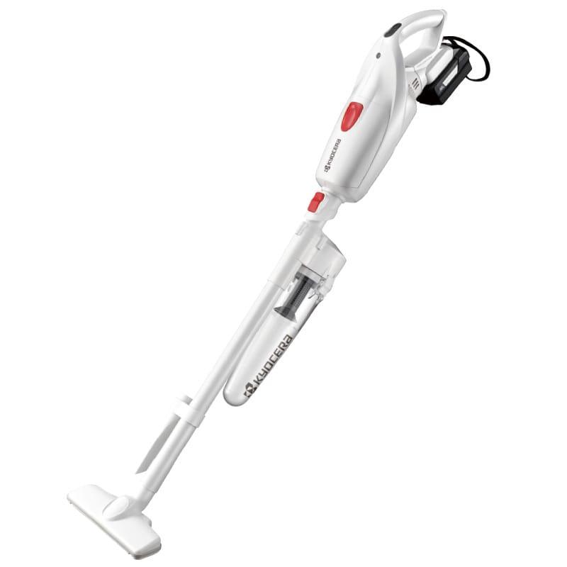 リョービ充電式クリーナー（白）, ＤＨＣ１８０Ｌ５, 228-0269 | 