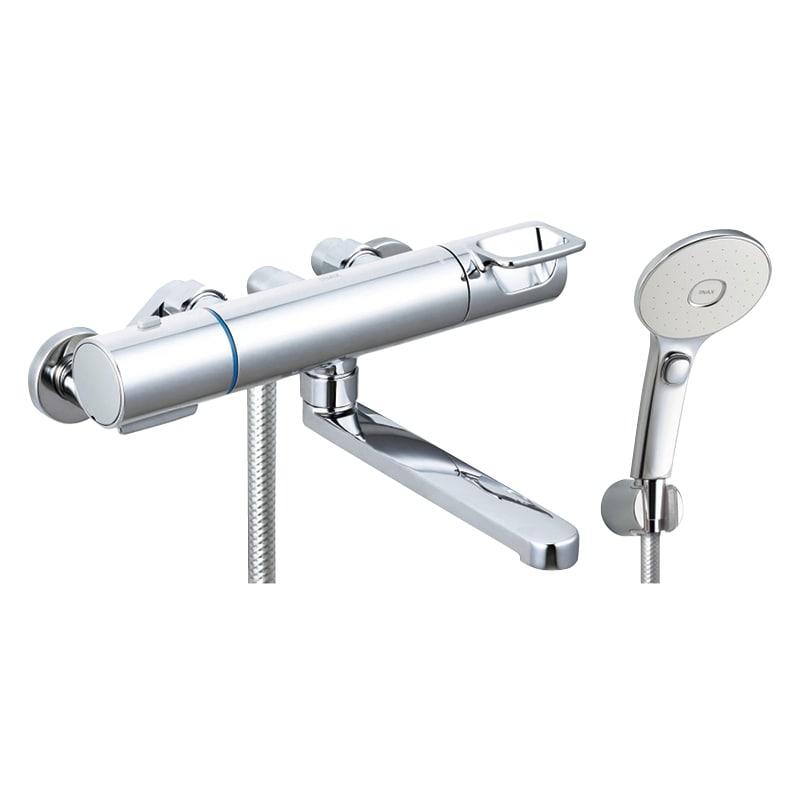 ＬＩＸＩＬ　サーモスタット付シャワーバス水栓, ＢＦ−ＫＡ１４５ＴＳＬＭ, 235-0801 | 