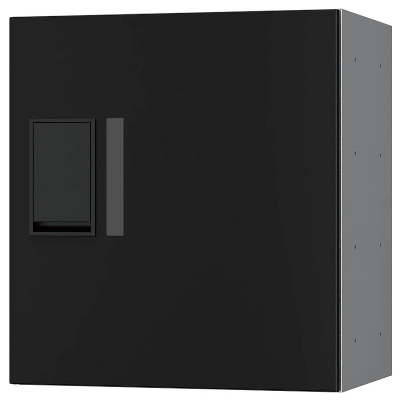 ナスタ小型宅配ボックス防滴型Ｈ４００, ＫＳ−ＴＬＰ３６Ｒ４ＡＮ−Ｗ　（捺印付）, 236-1160 | 