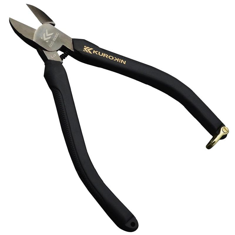 フジ矢　黒金　スタンダードニッパ, ６０Ｓ−１５０ＢＧ, 248-2064 | 