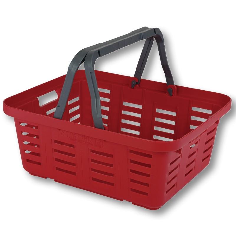 リングスター　スーパーバスケット, ＳＢ−４６５Ｓ　レッド, 309-0143 | 