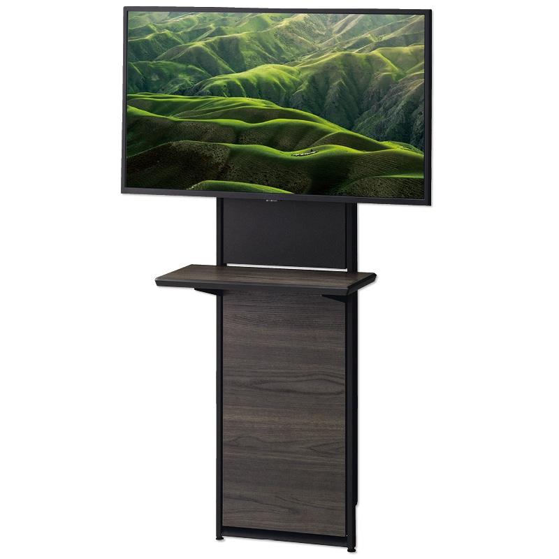 ハヤミ　壁面スタンド, ＥＷ−７２Ｂ, 433-0040 | 