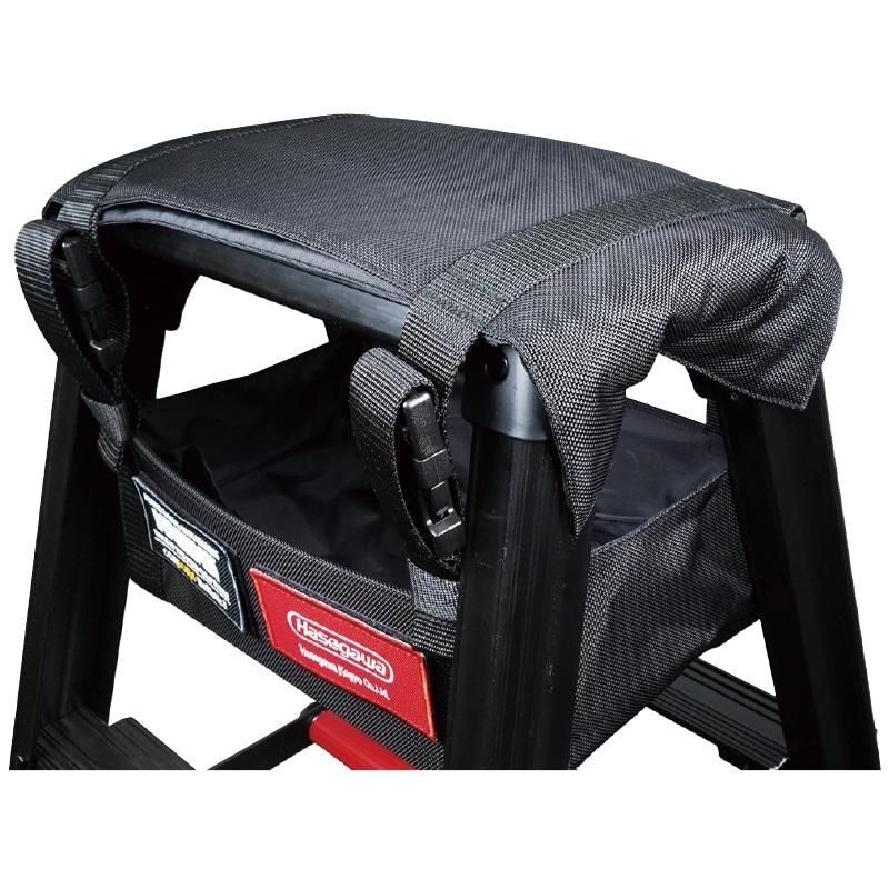 ハセガワ脚立中空ツールバック, ＢＡ−ＫＴＢＨ　１０５８２, 468-3610 | 