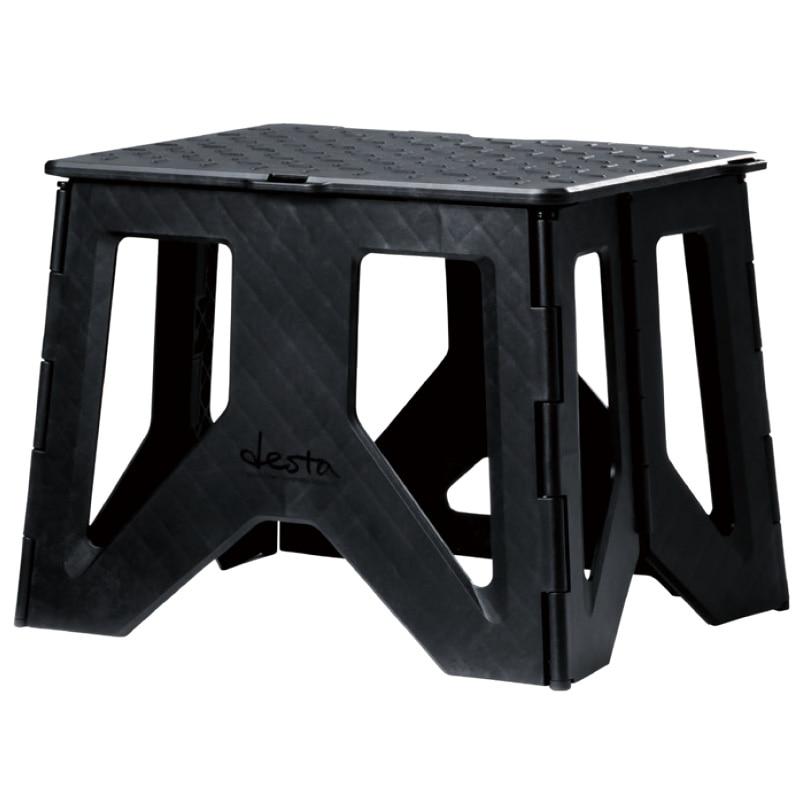 ハセガワ　カーボン樹脂コンパクト踏台　ｄｅｓｔａ, ＳＣＦ−２４, 468-4840 | 