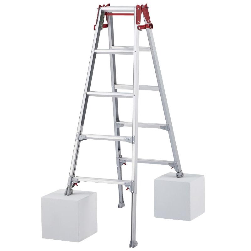 ハセガワはしご兼用伸縮脚立, ＲＹＺ−０９ｃ　１０１９２, 468-7441 | 
