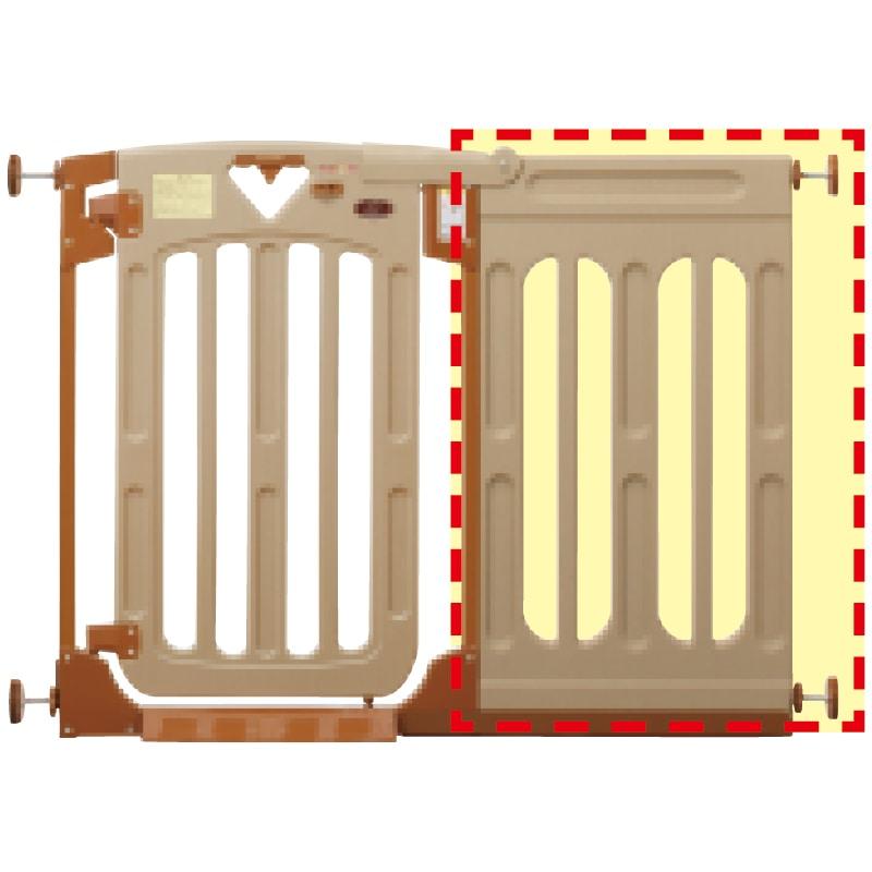 日本育児　スマートゲイト２, 専用ワイドパネルＭ, 477-0403 | 