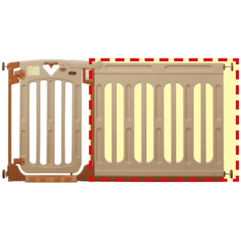 日本育児　スマートゲイト２, 専用ワイドパネルＸＬ, 477-0405 | 