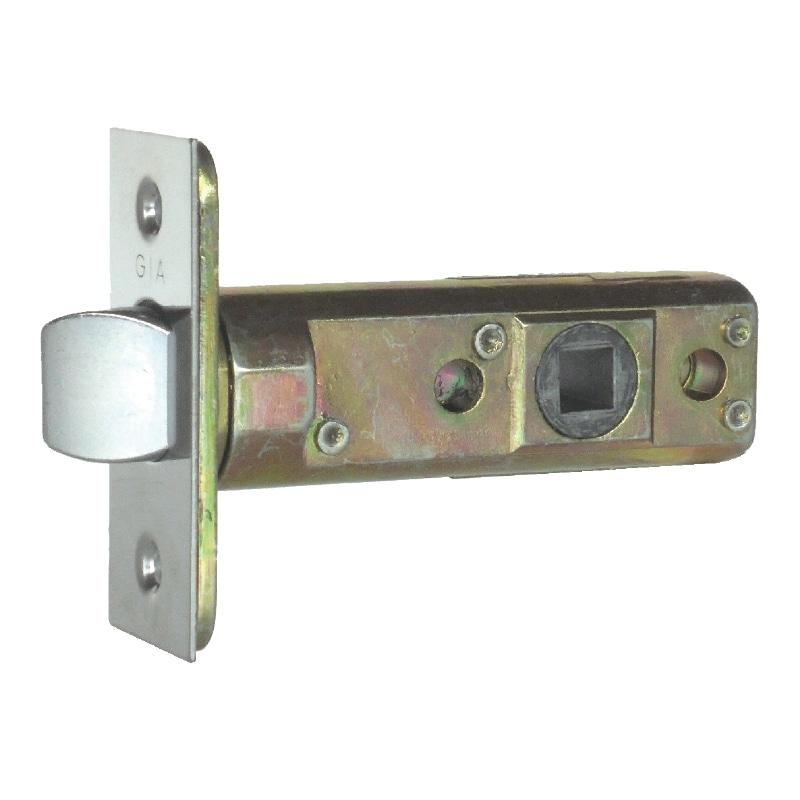 日中各社取替レバー　ラッチ錠ＢＳ５０, ＴＬ−５０専用ラッチ　７ｍｍ角, 482-0720 | 