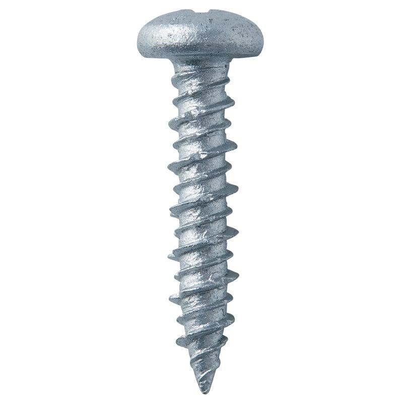 コンクリビス　鉄シルバー　ナベ　　１６０本入, ４．０×３２　　０８Ｅ２４０３２, 487-0180 | 