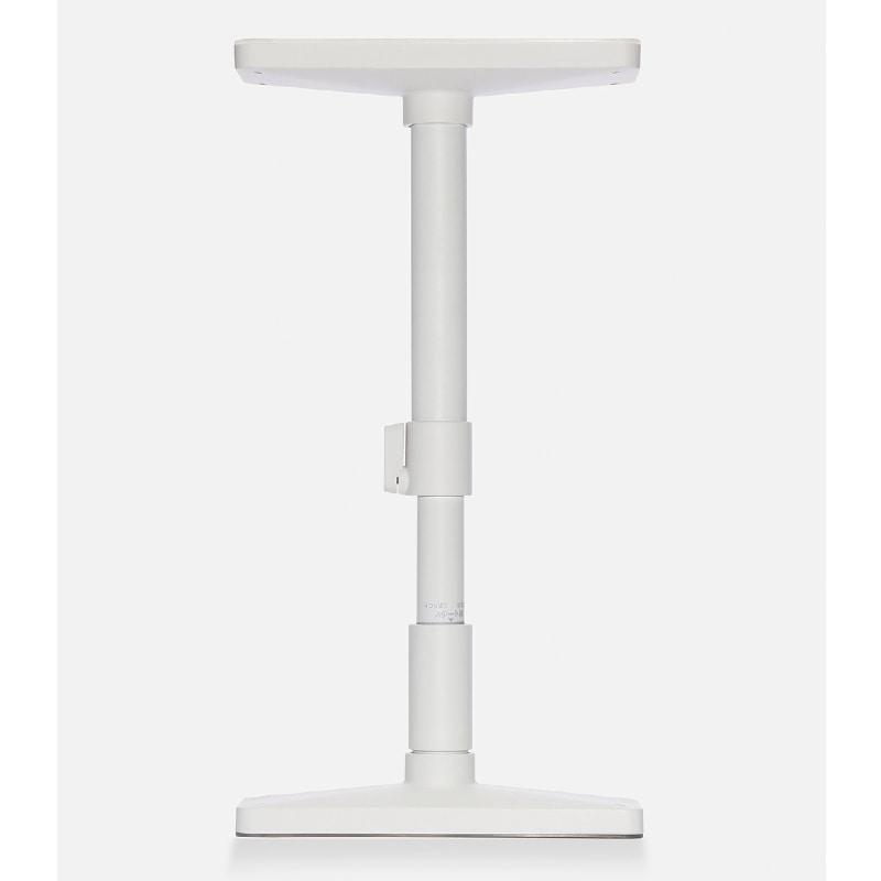 平安伸銅　家具転倒防止ポール５０, ＵＥＱ−５０Ｗ　２本組　マットホワイト, 509-1534 | 