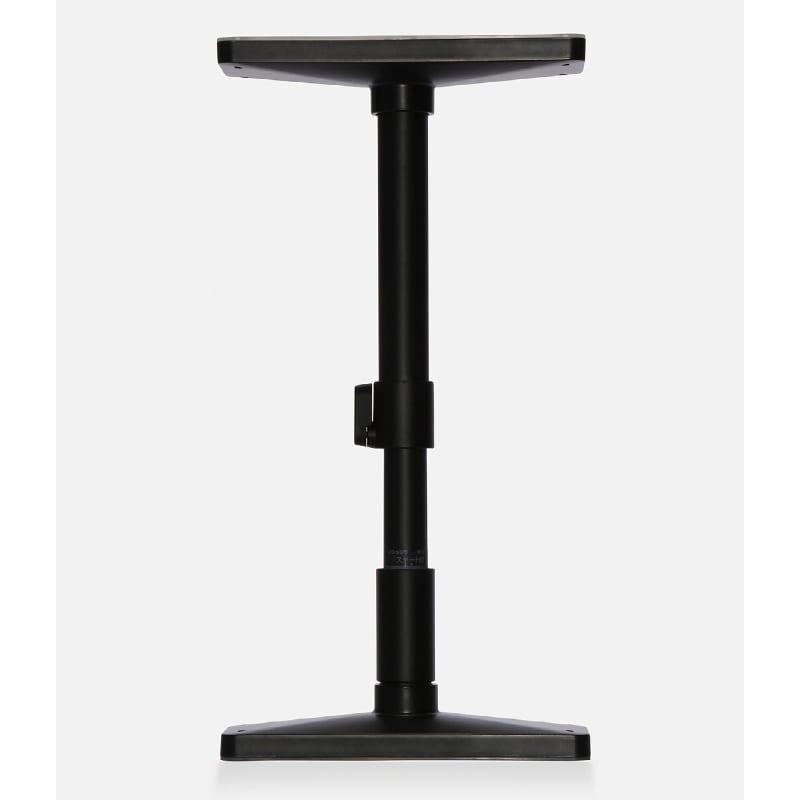 平安伸銅　家具転倒防止ポール６５, ＵＥＱ−６５Ｋ　２本組　マットブラック, 509-1537 | 