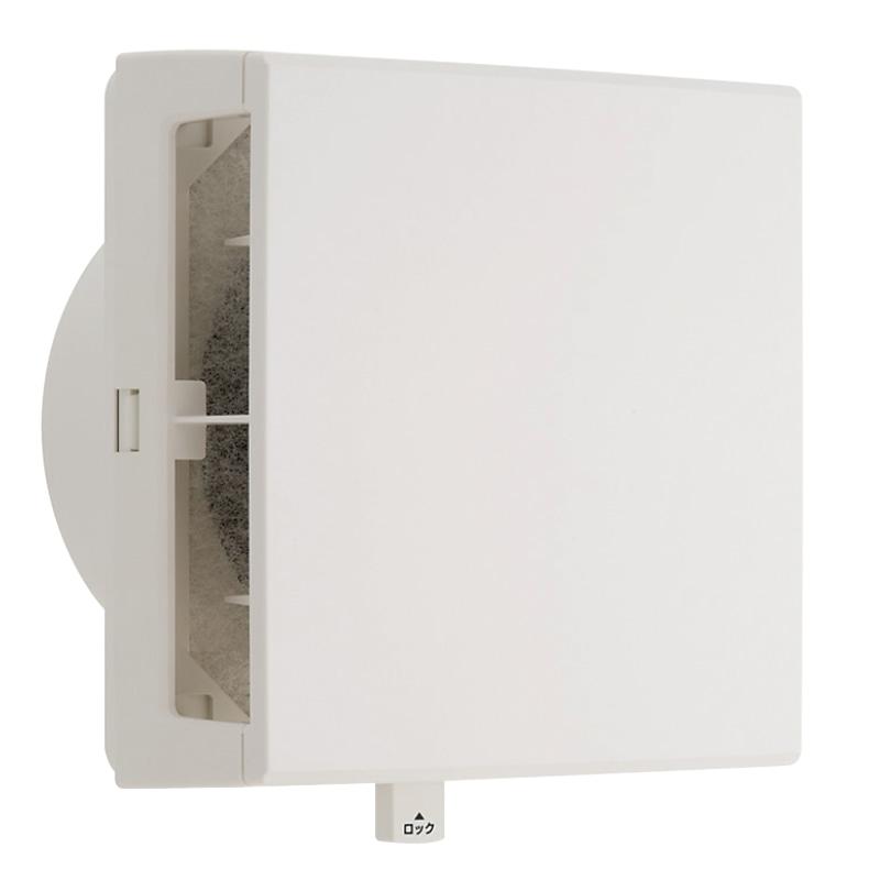 ユニックス　差圧式給気口　フラットタイプ, ＰＤＦ−１５０ＢＷＦＨ, 583-0770 | 