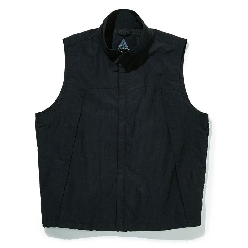 おたふく　フーバーユーティリティベスト, Ｍ　ブラック　ＦＢ−２３０, 630-1075 | 