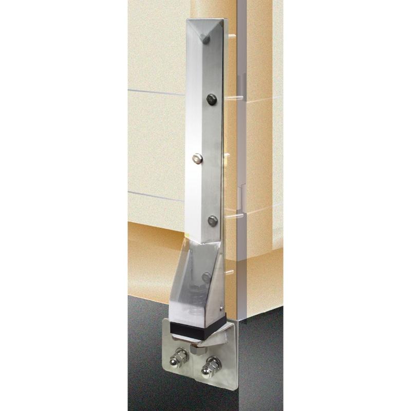 外付ホールダウン金物イーズガード, ＮＳ−２１　（２本セット）, 649-0100 | 