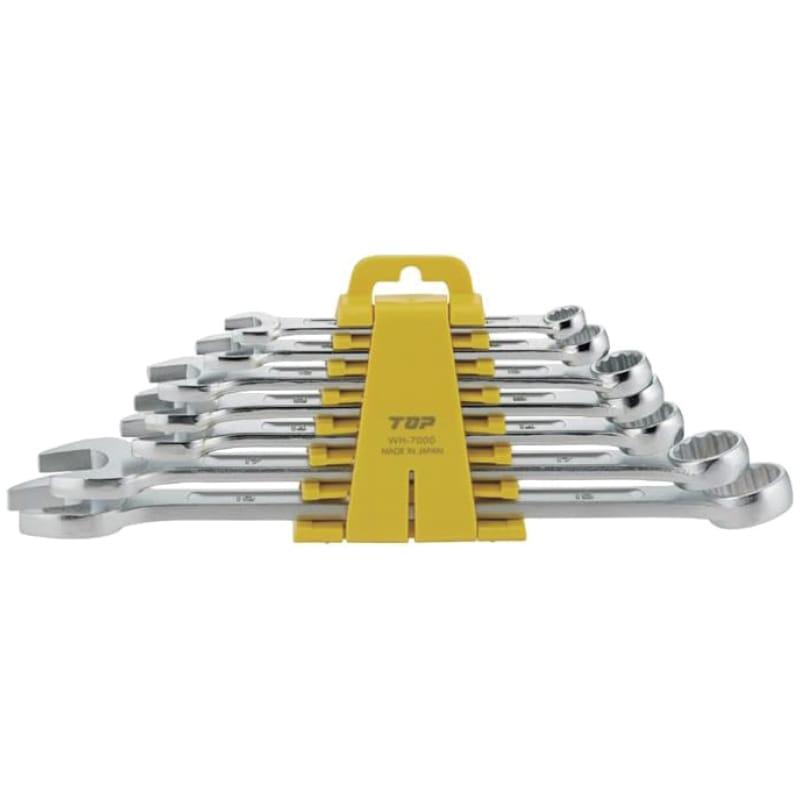コンビネーションレンチセット, ＣＷ−７０００, 661-0090 | 